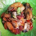 Cooksnap dari Desire Kitchen untuk resep Ayam goreng Saori saus mentega