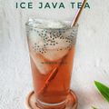 Cooksnap dari Niung Niung untuk resep Ice java tea (ala bioskop)