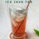 Cooksnap dari Niung Niung untuk resep Ice java tea (ala bioskop)