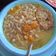 El cooksnap de Bridgett Jerez Robles cuando hizo Porotos con Riendas.