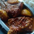 Sayantika Sadhukhan's cooksnap of when they made দই টমেটো কাতলা সুন্দরি.