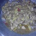Cooksnap dari Ana Fauziah untuk resep Tumis Ayam jagung muda