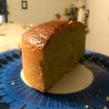 El cooksnap de florencia figola cuando hizo 🍋Bizcochuelo de limón 🍋🍋🍋 alto y esponjoso 🍰.