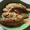 Cooksnap dari Aprina Efrizal untuk resep Ikan Krisi Acar Kuning Lampung