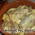 Cooksnap από Pinakidou Maria στη συνταγή Κότσι χοιρινό στο πήλινο