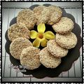 Cooksnap dari Agnalia Hasbi untuk resep Marie Wijen  [ jajanan jadul ]