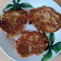 Siraso Cooksnap-ja, amikor elkészítette a(z) Megunhatatlan bakonyi berét (tócsni /burgonya lepény) receptet.
