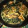 El cooksnap de Karennnn cuando hizo Tortilla de acelga espinaca y cebolla.