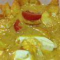 Cooksnap dari Anty Aprianty untuk resep Soto Ayam Santan (Soto Kuning Bogor)