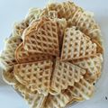 El cooksnap de Dedo_pocho cuando hizo Waffles veganos fáciles.
