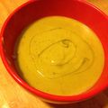 Ryan Goodwin's cooksnap of when they made Split Pea Soup.