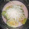 Cooksnap dari anisa yosapuri eka putri untuk resep Es Pisang Ijo ala Frecy