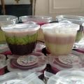 Cooksnap dari Riska Dian Ulinuha untuk resep 96. Cheezy Avocado Milo Pudding