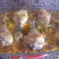 El cooksnap de Fatima Clotilde Hernandez Curbelo cuando hizo Jamoncitos de pollo al horno.