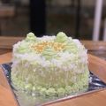 Cooksnap dari ricca medina untuk resep Klepon Cake