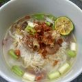 Cooksnap dari Devalesha Kitchen untuk resep 192. Sop Mie Asin ala Kota Singkawang