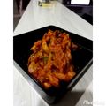 Cooksnap dari Fulla untuk resep Rendang Jamur Tiram