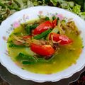 Cooksnap dari Widjie Astuti untuk resep Gangan asam kepala patin