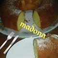 صورة من طبخات بنت الشام منى Madona ، شاركها بعد تجربة وصفة كيكة كل يوم