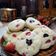 Cooksnap Atie SweetChocbakeries semasa beliau membuat 🍓Irish scones.