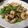 A May 的家常菜 的 甜豆鮮菇炒蝦仁 cooksnap