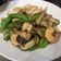 A May 的家常菜 的 甜豆鮮菇炒蝦仁 cooksnap