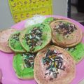 Cooksnap dari Jenna Kim untuk resep Kue cubit lumer(takaran sendok)