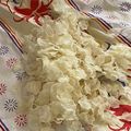 Jayshree bhatt pandya हर फूड कुछ कहता है💕's cooksnap of when they made બટાકા વેફર (Bataka Wafer Recipe In Gujarati).
