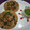 Er. Amrita Shrivastava 's cooksnap of when they made Instant bread uttapam with sambhar.
