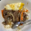 楊 的 牛肉蓋飯 cooksnap