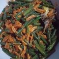Cooksnap dari Umi Satria Arsya Khiar untuk resep Sambal Teri Kacang Panjang