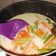 Cooksnap dari Kartika Chandra Kirana Hutagalung untuk resep Sayur balita (telur,buncis,wortel)