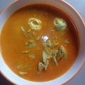 Cooksnap dari Mama Chaca untuk resep Sayur Tempe Labu Siam