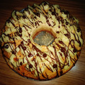 El cooksnap de Rocío Anahí cuando hizo Rosca de Reyes o Pascua esponjosa.