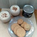 Sonal Modha's cooksnap of when they made ચોકલૅટ કોલ્ડ કોફી (Chocolate Cold Coffee Recipe In Gujarati).