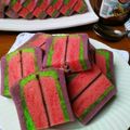 Cooksnap dari Arista Hilman untuk resep Rainbow Cake