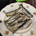El cooksnap de mjmonseco cuando hizo Sardinas al horno en parrilla.