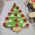 El cooksnap de Adriana tucci cuando hizo Galletitas de jengibre 🎄🤶.