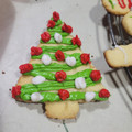 El cooksnap de Adriana tucci cuando hizo Galletitas de jengibre 🎄🤶.