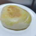 El cooksnap de Angelina Pairoa cuando hizo Pan Casero con Harina Común.