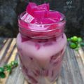 Cooksnap dari AzizahPrantoro untuk resep #43 Es AYa (Agar²+Yakult)