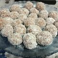 El cooksnap de ⚘ cuando hizo Trufas express.