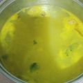 Cooksnap dari puji astuti untuk resep Soto Ayam / Soto ceker / soto ayam kuah bening