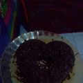 Cooksnap dari Hadi Iskandar untuk resep Brownies kukus no mixser😊