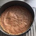 El cooksnap de Raquel Escorihuela Sierra cuando hizo Bizcocho de plátano y avena Thermomix.