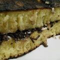 Cooksnap dari Bunda Biru untuk resep Terang bulan teflon empuk bersarang