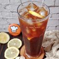 Cooksnap dari DyahWuLan Bae untuk resep 21.Lemonade Coffee