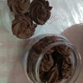 Cooksnap dari rismanumberi numberi untuk resep Semprit Coklat Putih Telur