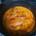 รูป Cooksnap ของ Rtnp Iris เมื่อเขาทำ ต้มยำกุ้งน้ำข้น