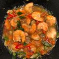 Cooksnap dari Mamita HerfaniS untuk resep Tumis udang berkuah 😂